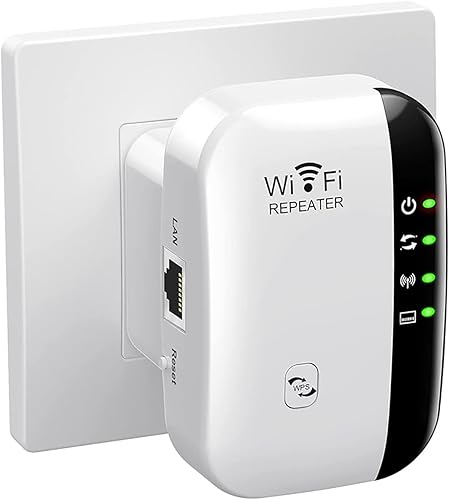 FENVI-Répéteur WiFi sans fil, 300Mbps.