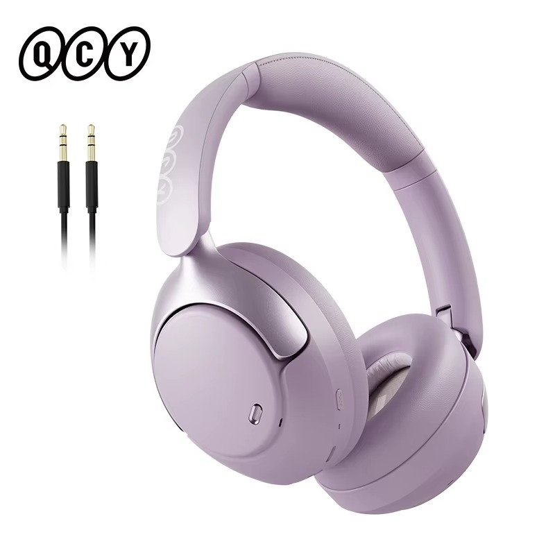 QCY H3 Pro ANC casque sans fil haute résolution avec LDAC 50dB