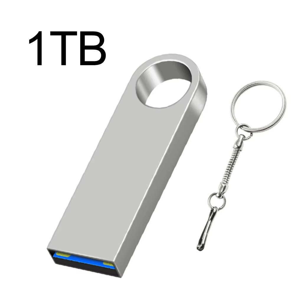 Nouveau 2025 Clé USB 3.0 Haute Vitesse – 1 To / 2 To ,Compatible Xiaomi, PC & Android