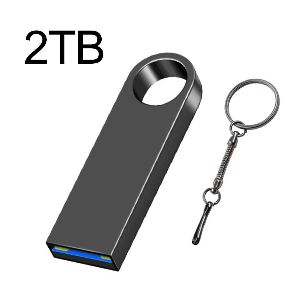 Nouveau 2025 Clé USB 3.0 Haute Vitesse – 1 To / 2 To ,Compatible Xiaomi, PC & Android
